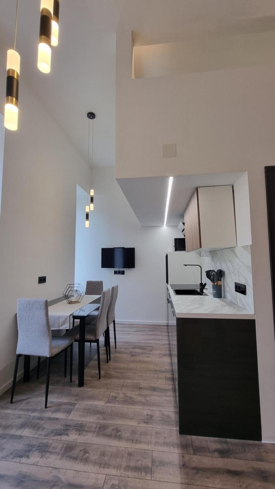 Veneziana Apartments Rijeka Exteriér fotografie