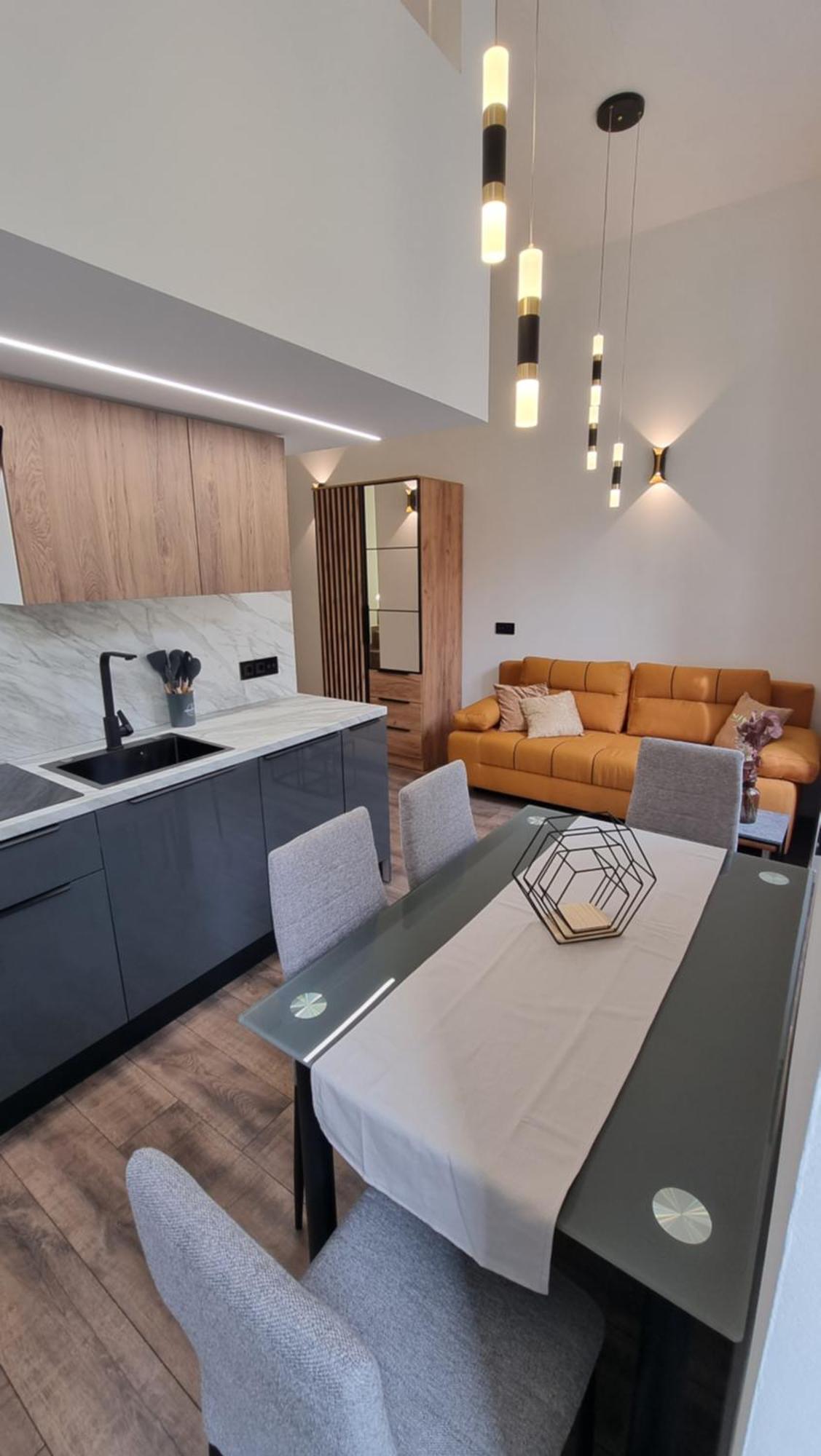 Veneziana Apartments Rijeka Exteriér fotografie