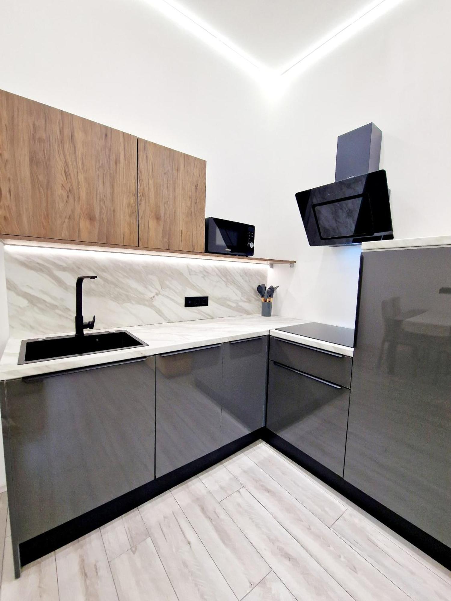 Veneziana Apartments Rijeka Exteriér fotografie