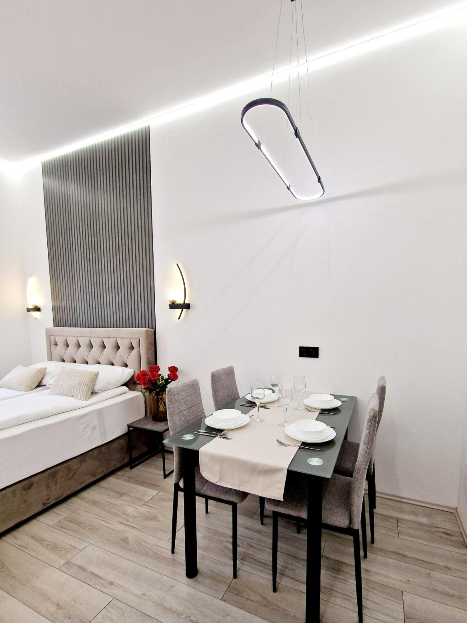 Veneziana Apartments Rijeka Exteriér fotografie