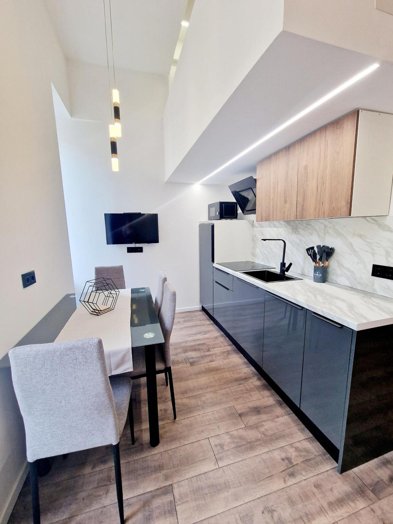 Veneziana Apartments Rijeka Exteriér fotografie