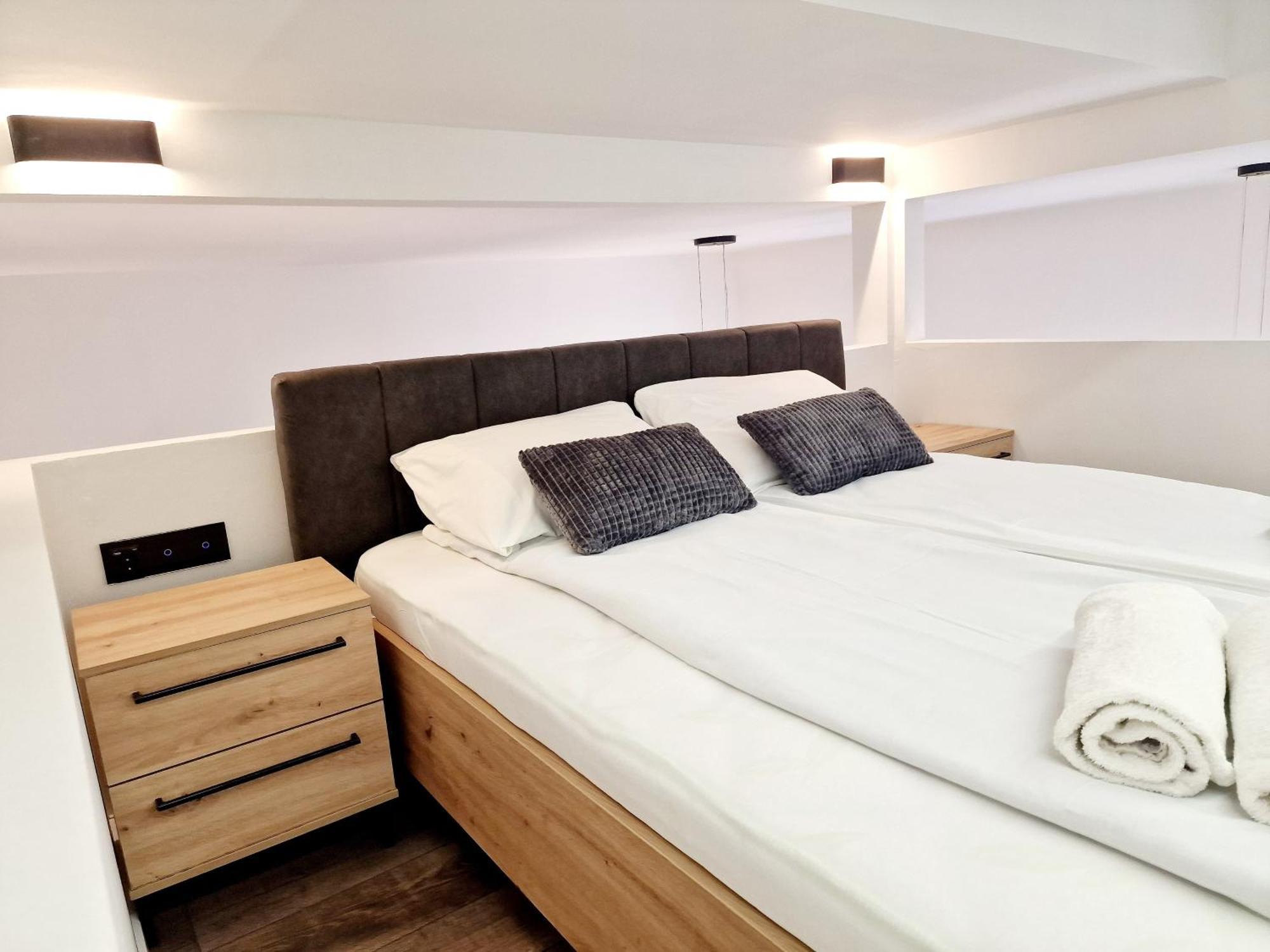Veneziana Apartments Rijeka Exteriér fotografie